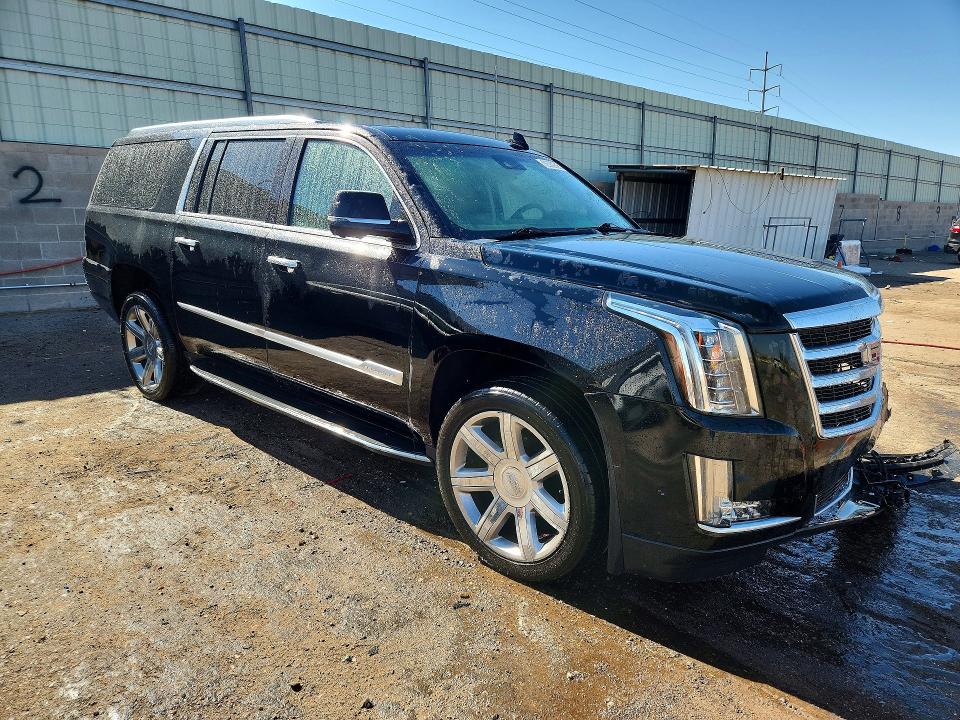 Продаж на аукціоні авто 2019 Cadillac Escalade, vin: 1GYS4HKJ4KR195319, номер лоту: 60582696