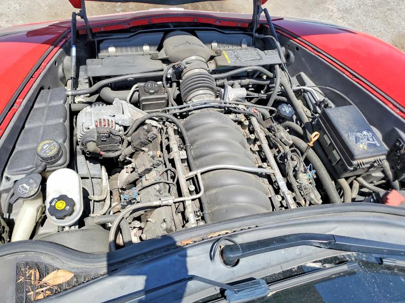 Aukcja sprzedaży 2007 Chevrolet Corvette, vin: 1G1YY25UX75136290, numer aukcji: 62002426