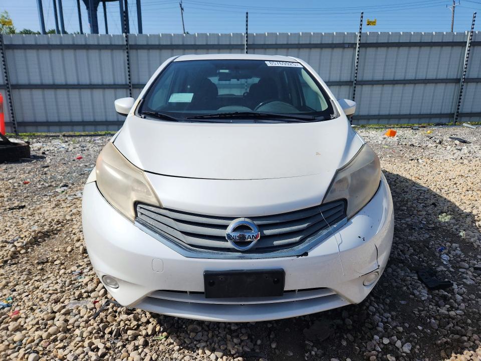 2015 Nissan Versa Note მანქანა იყიდება აუქციონზე, vin: 3N1CE2CP7FL355930, აუქციონის ნომერი: 85769925