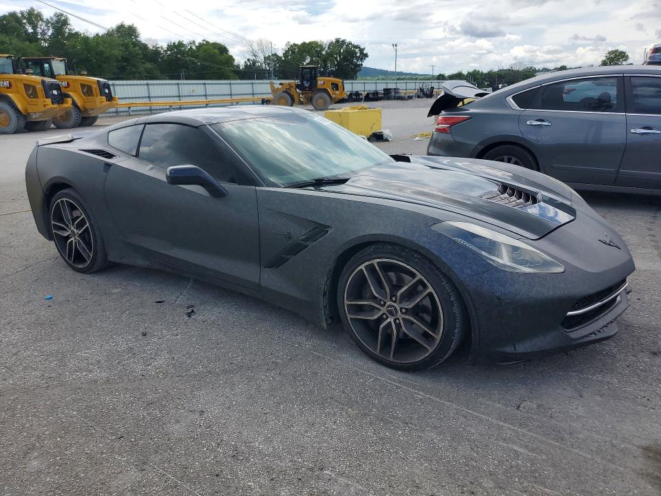 Продаж на аукціоні авто 2016 Chevrolet Corvette, vin: 1G1YK2D70G5101867, номер лоту: 60982536