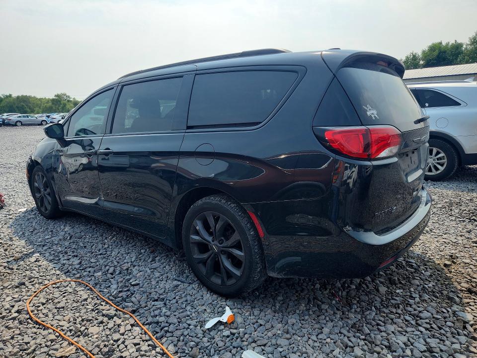 Aukcja sprzedaży 2018 Chrysler Pacifica, vin: 2C4RC1BG4JR362435, numer aukcji: 62713176