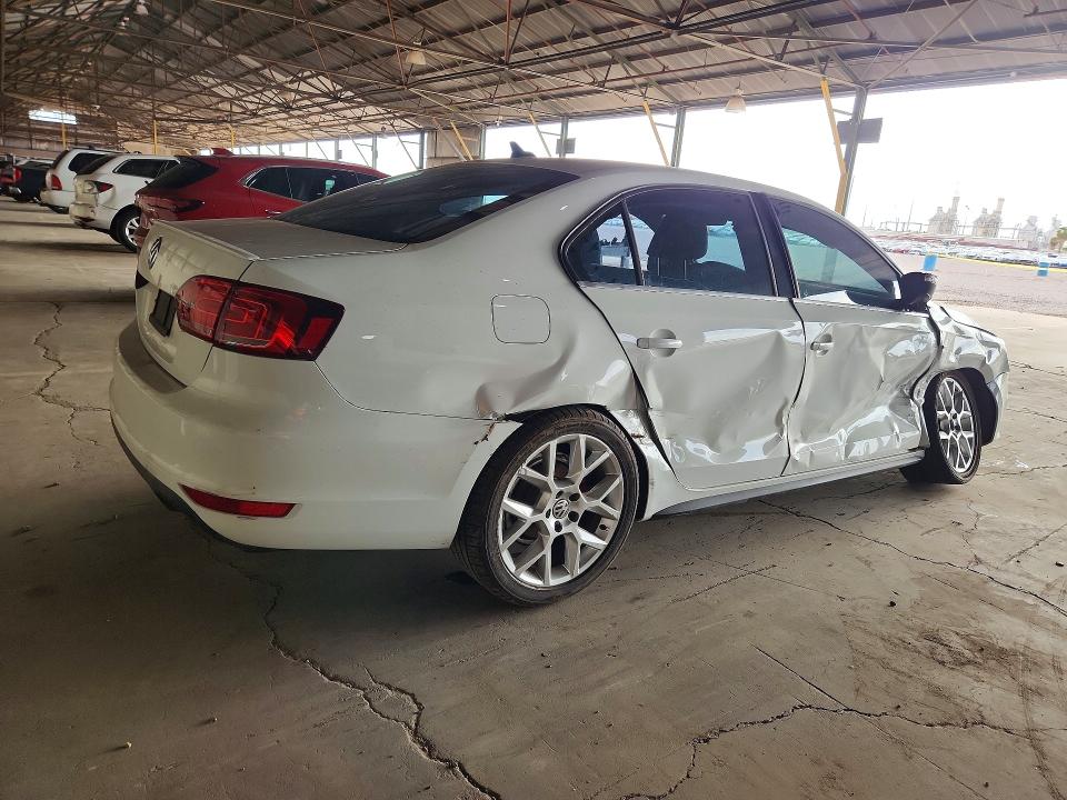Продажа на аукционе авто 2014 Volkswagen Jetta, vin: 3VW4T7AJ2EM267344, номер лота: 61485496