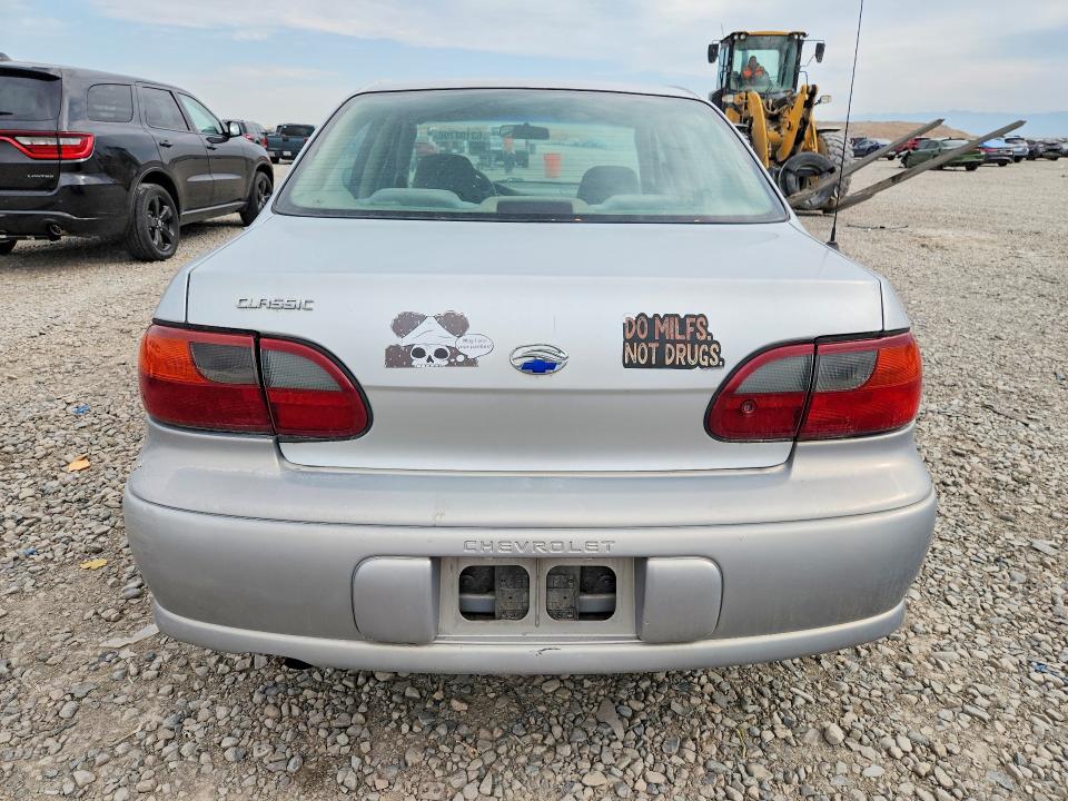 2005 Chevrolet Classic მანქანა იყიდება აუქციონზე, vin: 1G1ND52F65M176603, აუქციონის ნომერი: 63198796