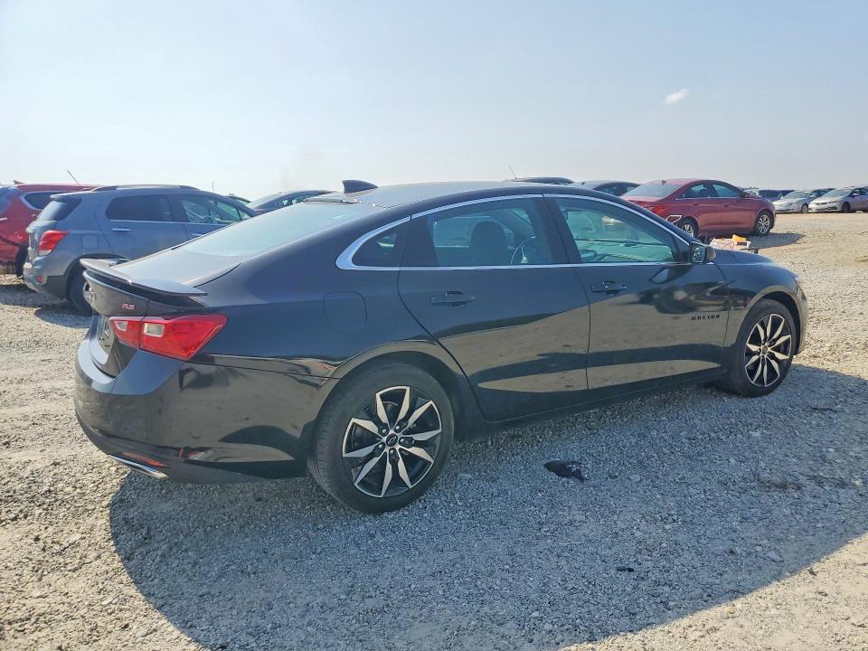 2025 Chevrolet Malibu მანქანა იყიდება აუქციონზე, vin: 1G1ZG5ST0SF134801, აუქციონის ნომერი: 59684606