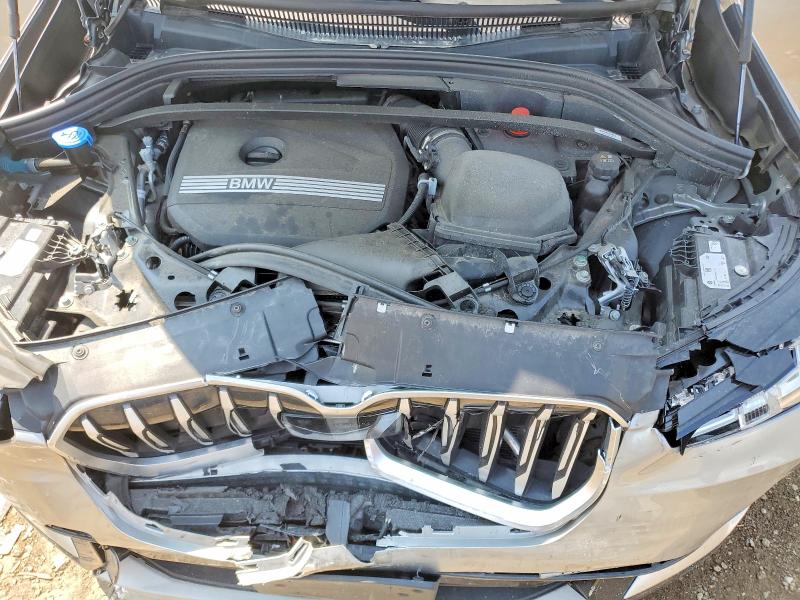61855286 :رقم المزاد ، WBX73EF00R5Y76158 vin ، 2024 Bmw X1 مزاد بيع