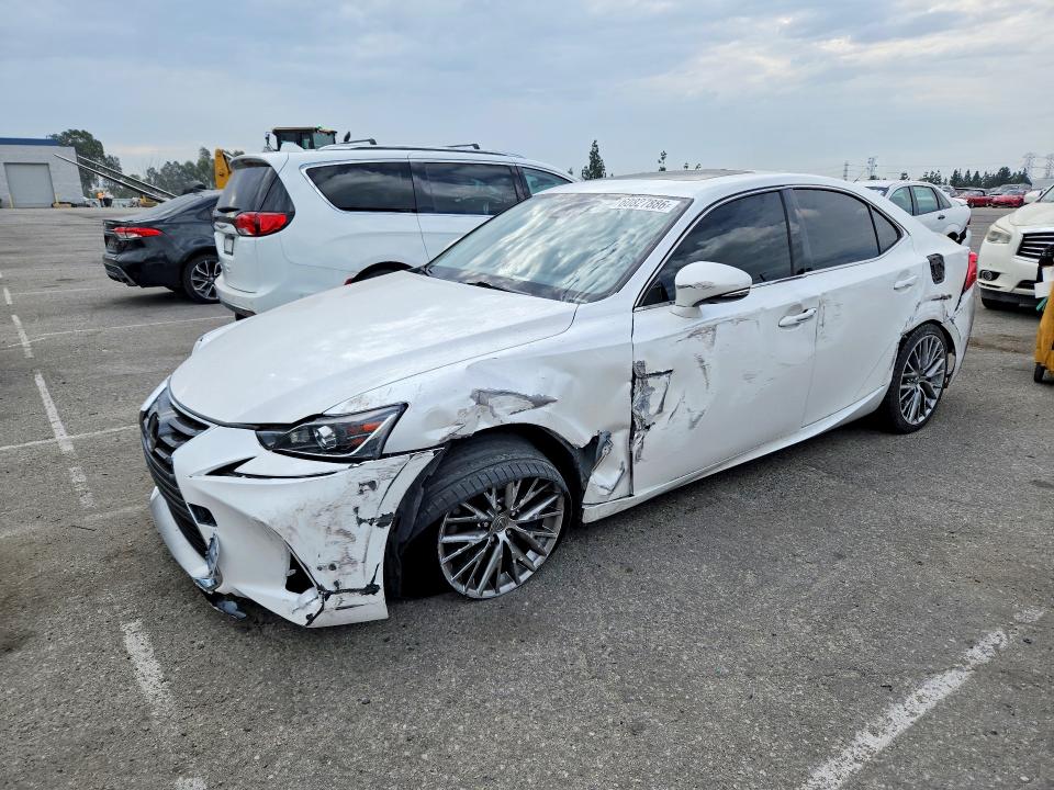 Продаж на аукціоні авто 2017 Lexus Is, vin: JTHBA1D24H5054048, номер лоту: 60827886