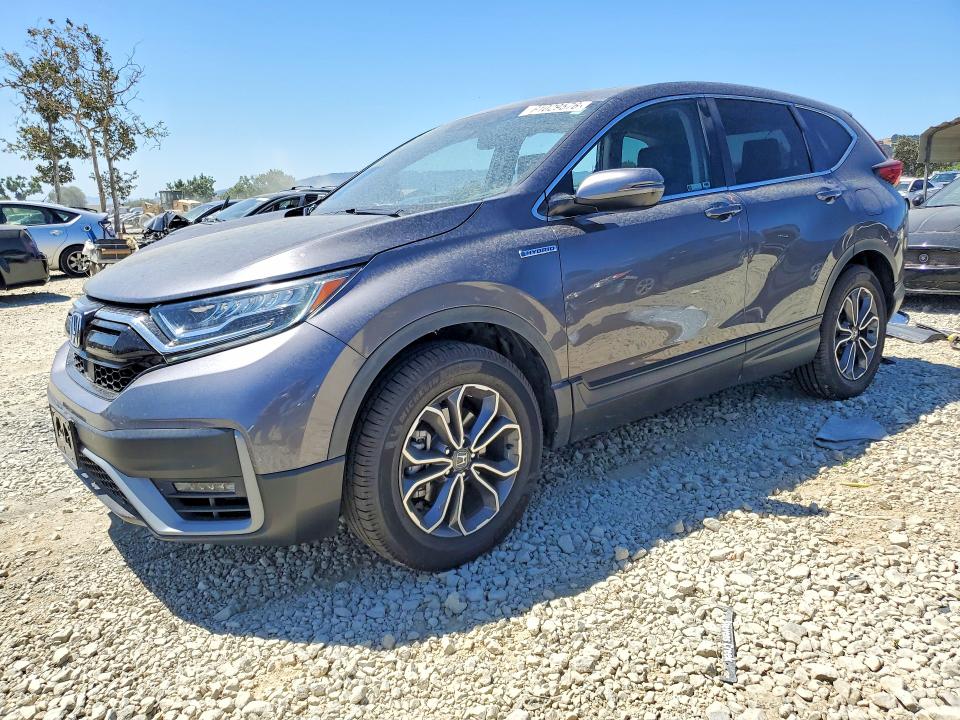 Auction sale of the 2022 Honda Cr-v, vin: 5J6RT6H83NL022604, lot number: 61029576