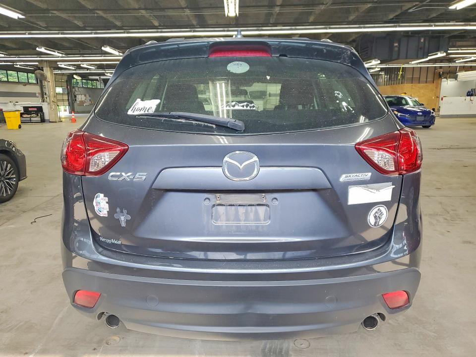 2014 Mazda Cx-5 მანქანა იყიდება აუქციონზე, vin: JM3KE2BE9E0402418, აუქციონის ნომერი: 59829956