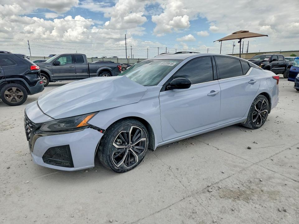 2023 Nissan Altima მანქანა იყიდება აუქციონზე, vin: 1N4BL4CVXPN396715, აუქციონის ნომერი: 61228616