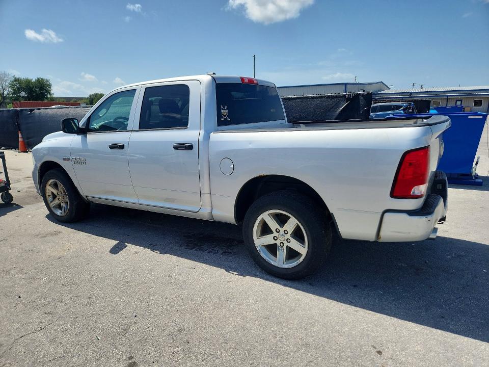 61869006 :رقم المزاد ، 1C6RR7KT2ES466903 vin ، 2014 Ram 1500 مزاد بيع