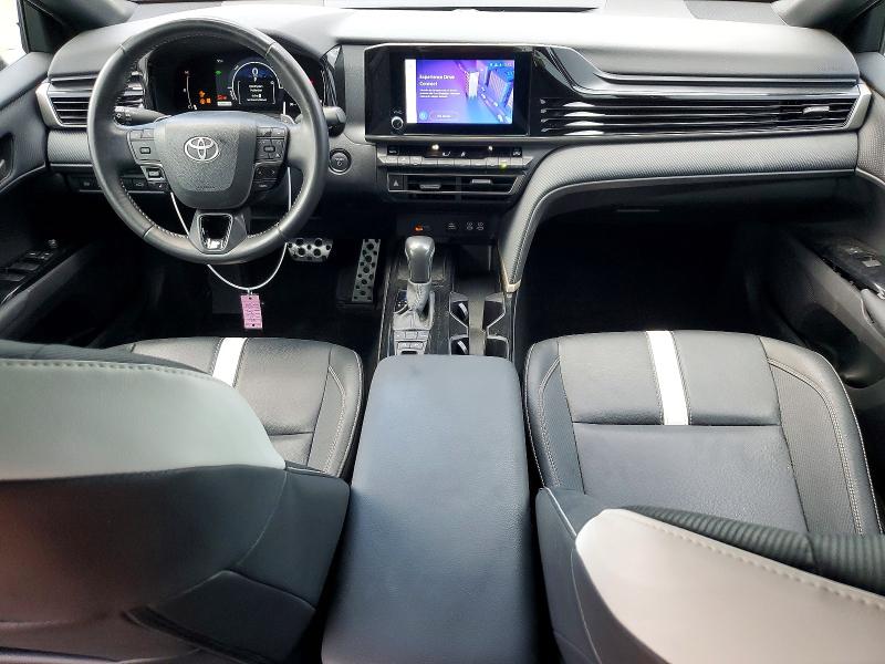 Продаж на аукціоні авто 2025 Toyota Camry, vin: 4T1DAACK9SU019784, номер лоту: 60238776