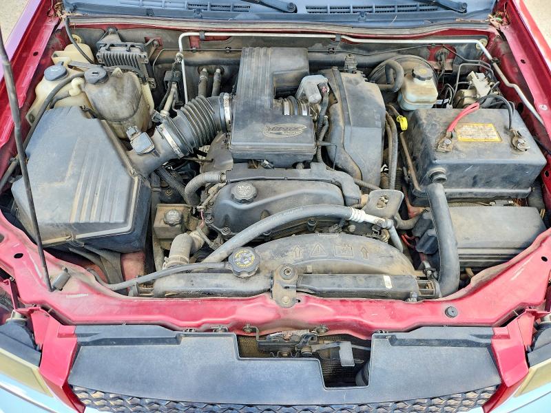 Aukcja sprzedaży 2005 Chevrolet Colorado, vin: 1GCCS196258155002, numer aukcji: 59663366