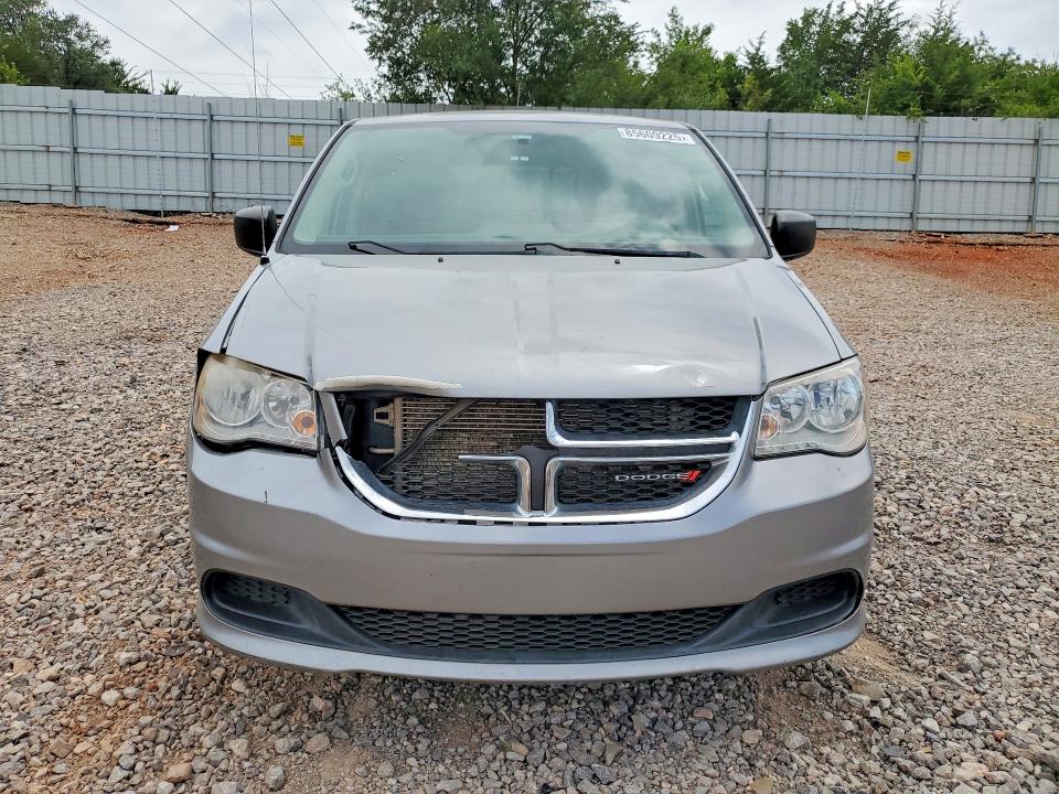 Aukcja sprzedaży 2016 Dodge Grand Caravan, vin: 2C4RDGBG5GR278326, numer aukcji: 85609225