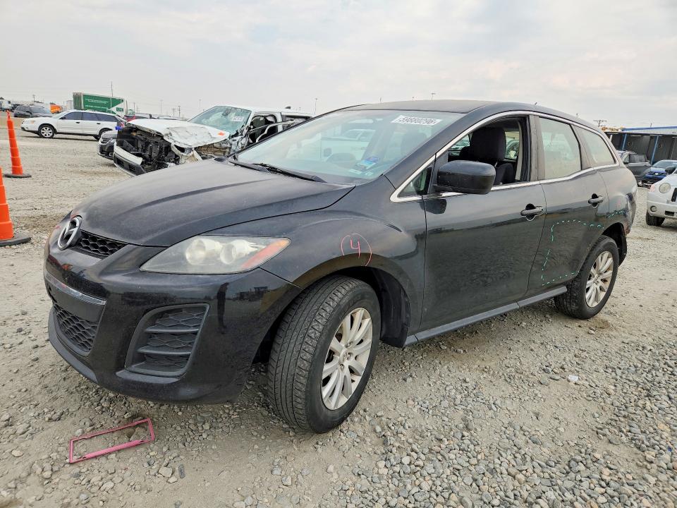 2011 Mazda Cx-7 მანქანა იყიდება აუქციონზე, vin: JM3ER2A57B0384354, აუქციონის ნომერი: 59880296