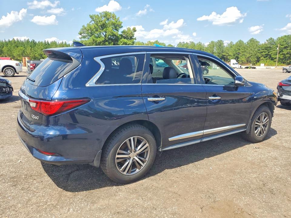 Aukcja sprzedaży 2020 Infiniti Qx60, vin: 5N1DL0MM9LC512604, numer aukcji: 59383986