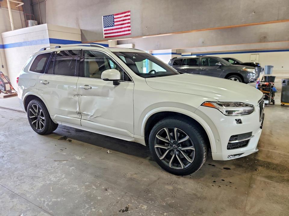 Продаж на аукціоні авто 2017 Volvo Xc90, vin: YV4A22PK0H1111653, номер лоту: 60639166