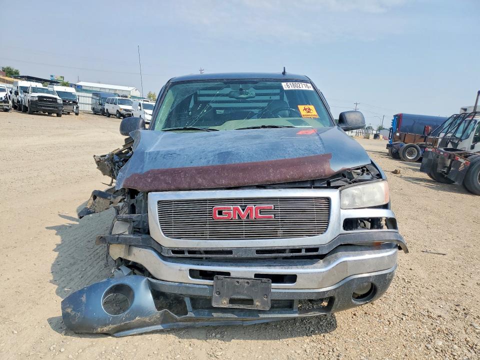 2007 Gmc Sierra მანქანა იყიდება აუქციონზე, vin: 1GTHK23D17F184816, აუქციონის ნომერი: 61802716