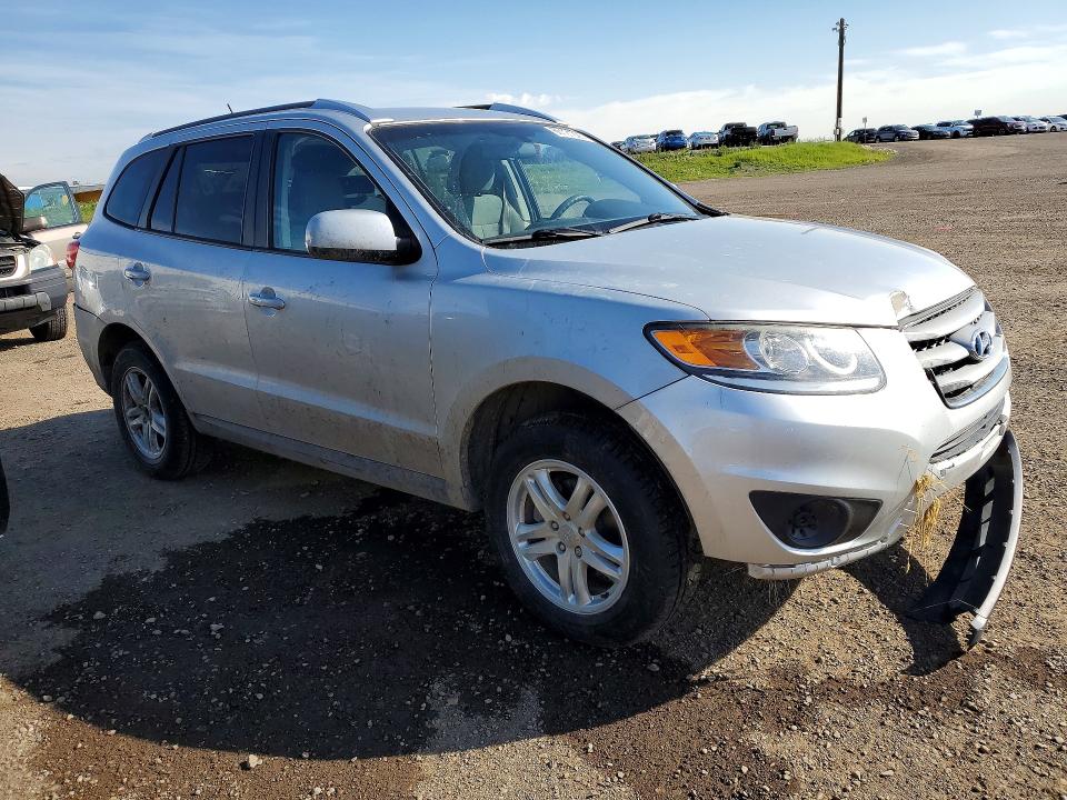 Продаж на аукціоні авто 2012 Hyundai Santa Fe, vin: 5XYZG3AB6CG118539, номер лоту: 60121226