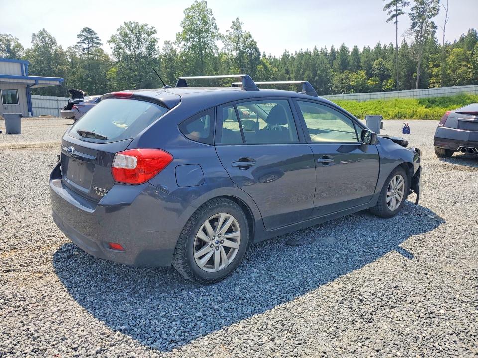 2016 Subaru Impreza მანქანა იყიდება აუქციონზე, vin: JF1GPAB63G8255874, აუქციონის ნომერი: 62812616