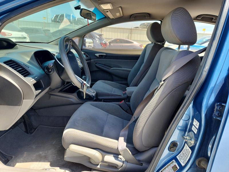 Aukcja sprzedaży 2009 Honda Civic, vin: 2HGFA16559H345079, numer aukcji: 59633476