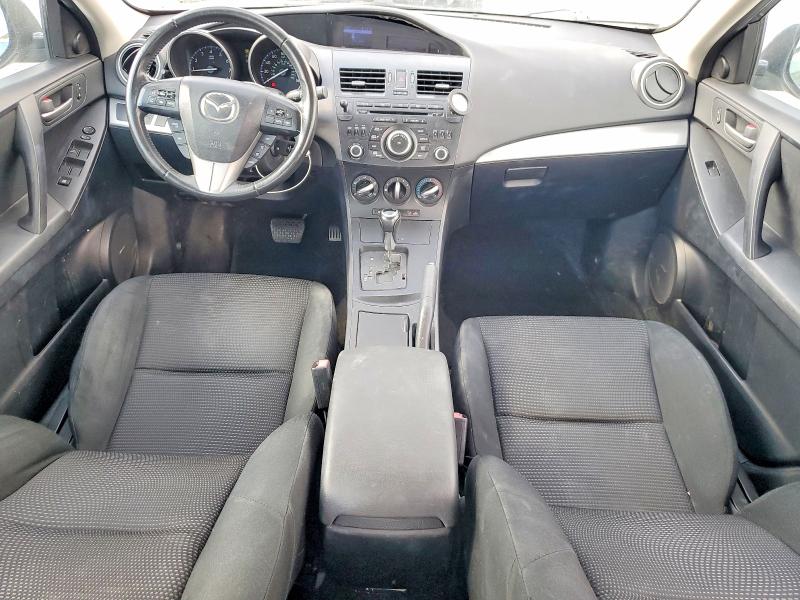 Aukcja sprzedaży 2012 Mazda 3, vin: JM1BL1V80C1578165, numer aukcji: 60842666