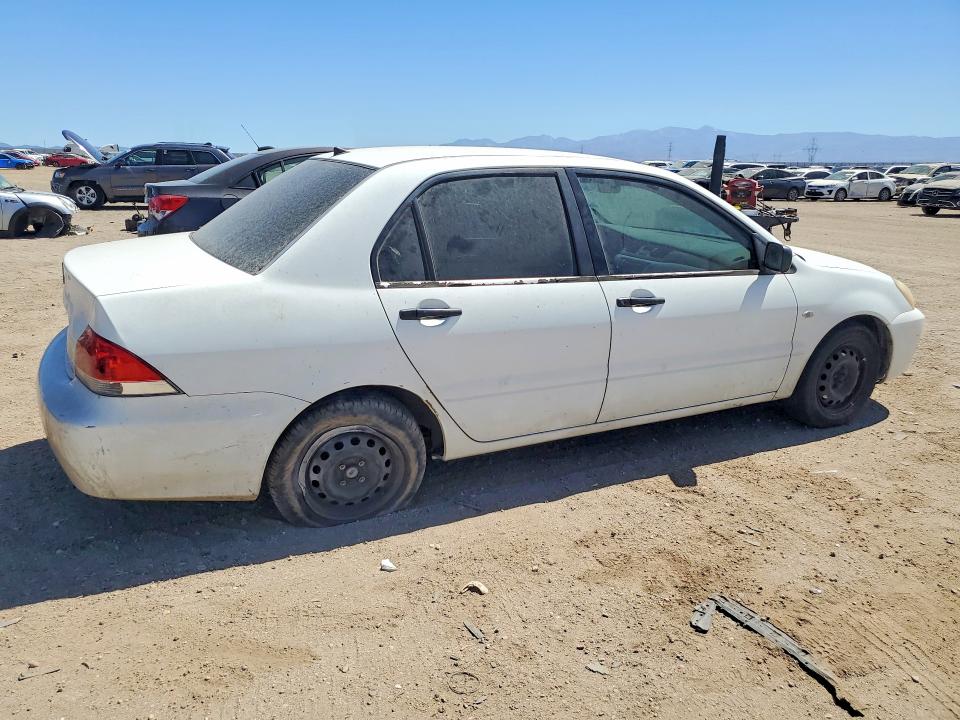 2005 Mitsubishi Lancer მანქანა იყიდება აუქციონზე, vin: JA3AJ26EX5U006239, აუქციონის ნომერი: 60234136