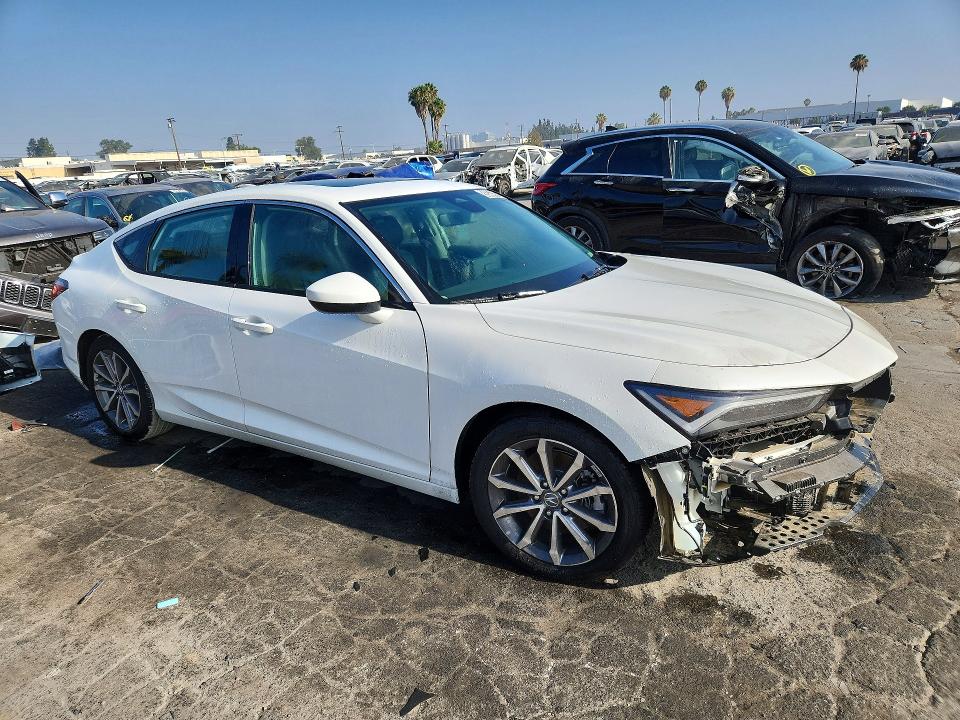 2026 Acura Integra მანქანა იყიდება აუქციონზე, vin: 19UDE4H2XTA013788, აუქციონის ნომერი: 59364916