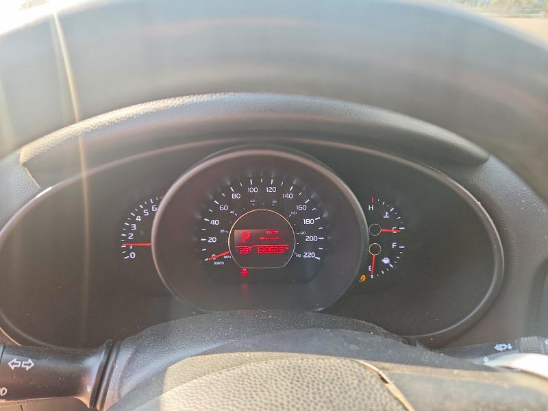 Aukcja sprzedaży 2016 Kia Soul, vin: KNDJN2A21G7297539, numer aukcji: 61531236