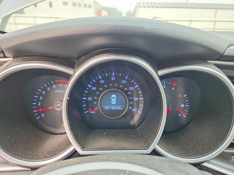 2015 Kia Optima მანქანა იყიდება აუქციონზე, vin: 5XXGN4A73FG402718, აუქციონის ნომერი: 61760746