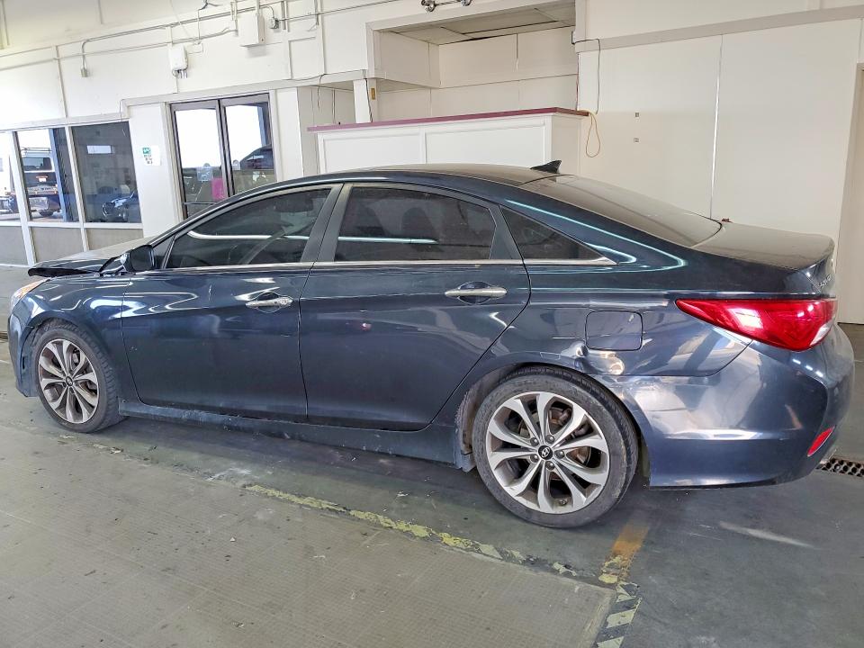Продаж на аукціоні авто 2014 Hyundai Sonata, vin: 5NPEC4AB4EH824257, номер лоту: 62644086