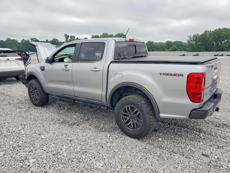 Aukcja sprzedaży 2021 Ford Ranger, vin: 1FTER4FH7MLD79891, numer aukcji: 59622176
