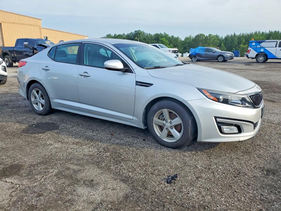 Aukcja sprzedaży 2015 Kia Optima, vin: 5XXGM4A77FG397705, numer aukcji: 58987686