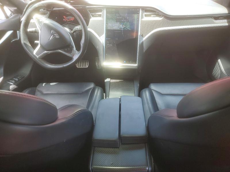 Aukcja sprzedaży 2018 Tesla Model S, vin: 5YJSA1E47JF239703, numer aukcji: 60870116