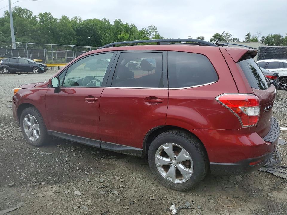 59769836 :رقم المزاد ، JF2SJAHC6EH434833 vin ، 2014 Subaru Forester مزاد بيع