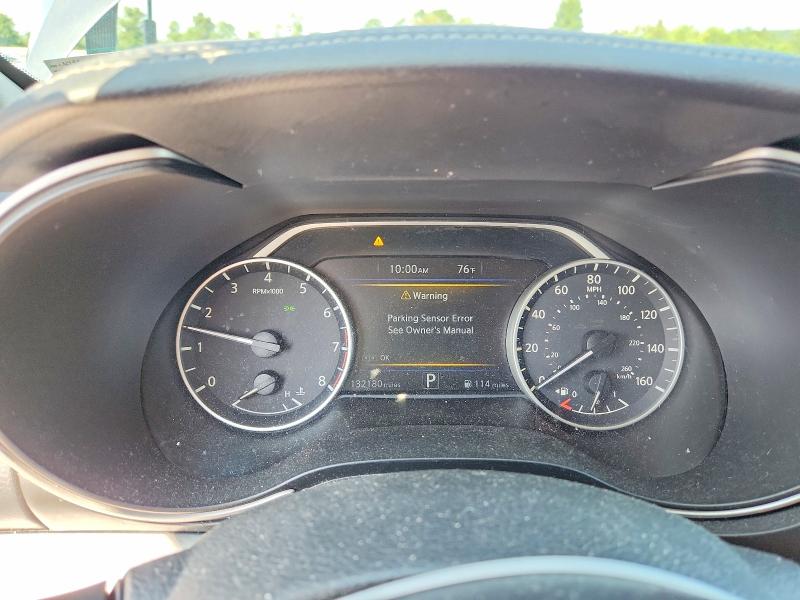 Продажа на аукционе авто 2017 Nissan Maxima, vin: 1N4AA6APXHC377581, номер лота: 61724126