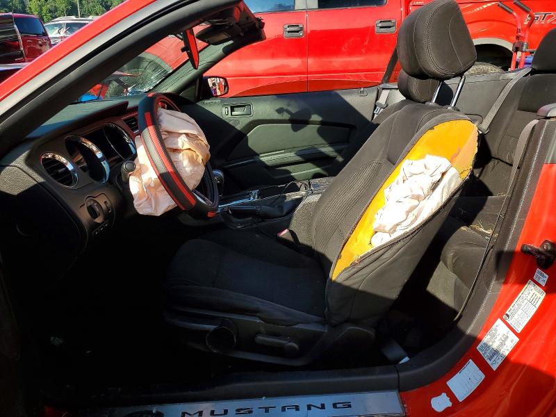 Продажа на аукционе авто 2012 Ford Mustang, vin: 1ZVBP8EM6C5257358, номер лота: 60812186