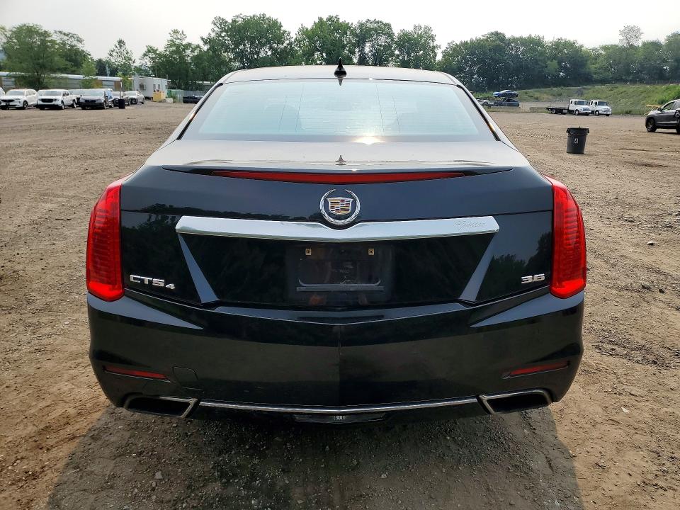 60882696 :رقم المزاد ، 1G6AX5S30E0127751 vin ، 2014 Cadillac Cts مزاد بيع