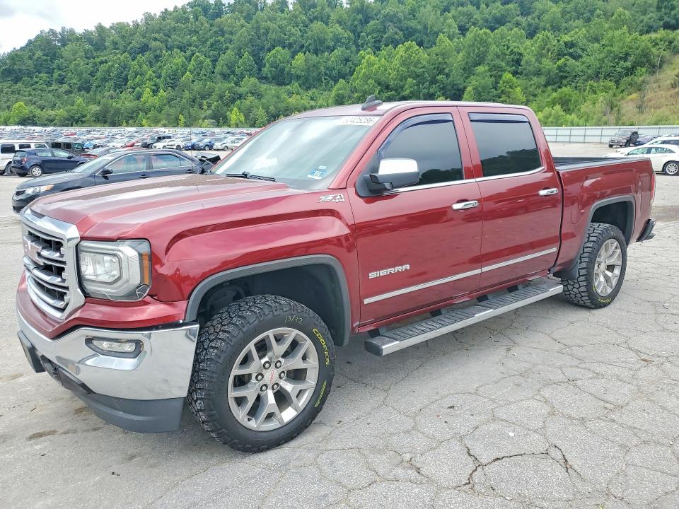 60425286 :رقم المزاد ، 3GTU2NEC0HG179272 vin ، 2017 Gmc Sierra مزاد بيع