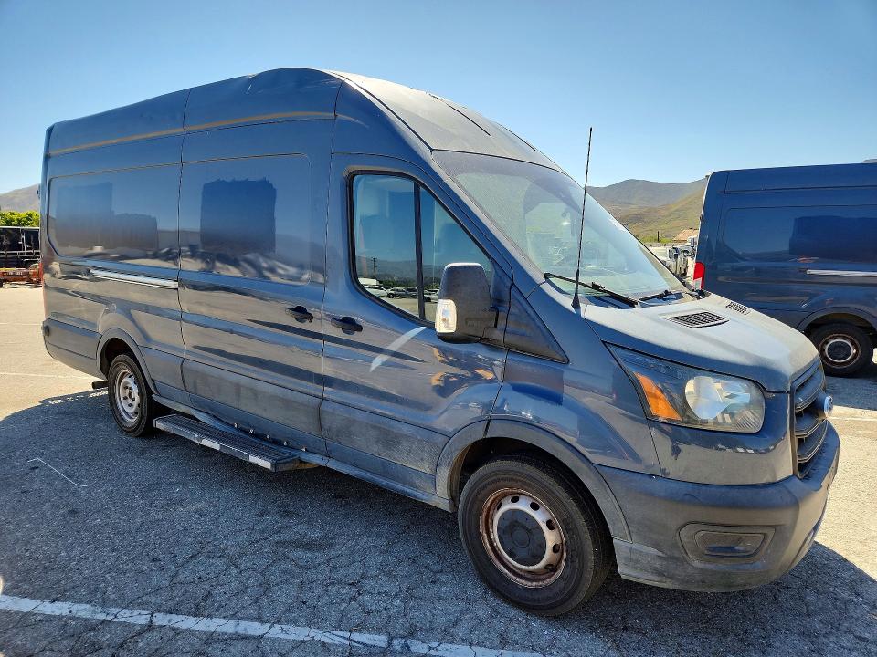 Aukcja sprzedaży 2020 Ford Transit, vin: 1FTBR3X82LKA87386, numer aukcji: 58157206