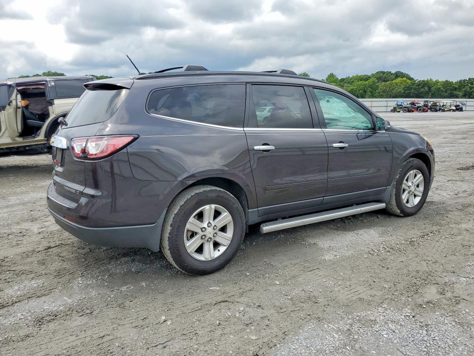 Продажа на аукционе авто 2014 Chevrolet Traverse, vin: 1GNKRHKD0EJ202066, номер лота: 61042016
