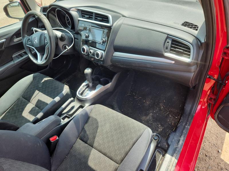 Продаж на аукціоні авто 2015 Honda Fit, vin: 3HGGK5H50FM713574, номер лоту: 61816596