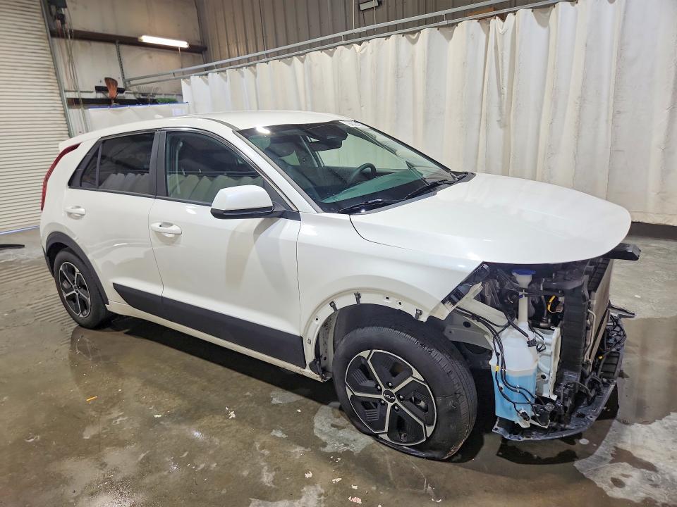 Продажа на аукционе авто 2026 Kia Niro, vin: KNDCP3LE6T5318150, номер лота: 62791616
