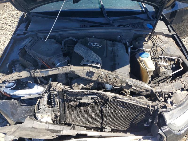 Aukcja sprzedaży 2013 Audi A4, vin: WAUFFAFLXDN007303, numer aukcji: 60693596
