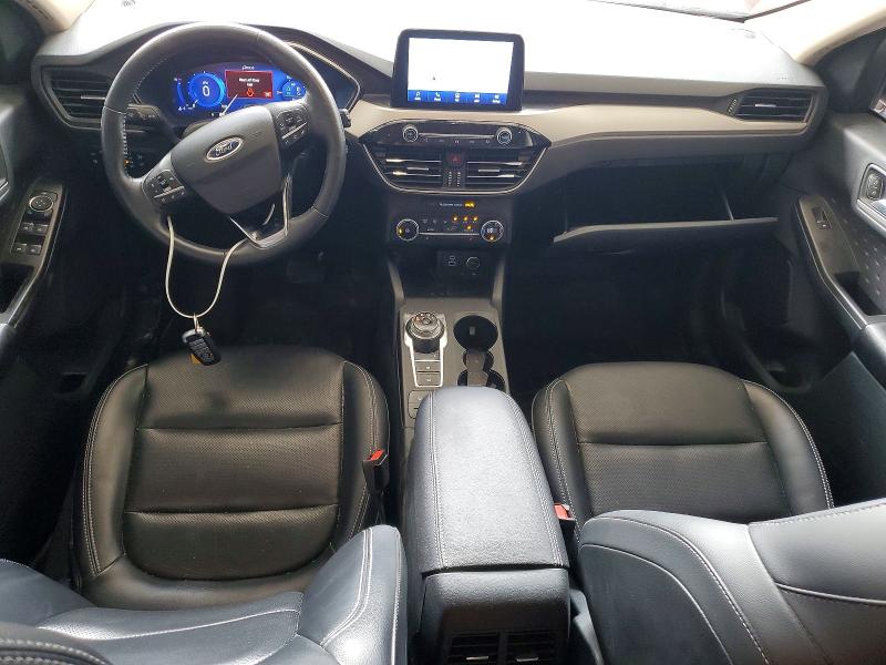 Продажа на аукционе авто 2020 Ford Escape, vin: 1FMCU9BZ4LUC56099, номер лота: 62426576