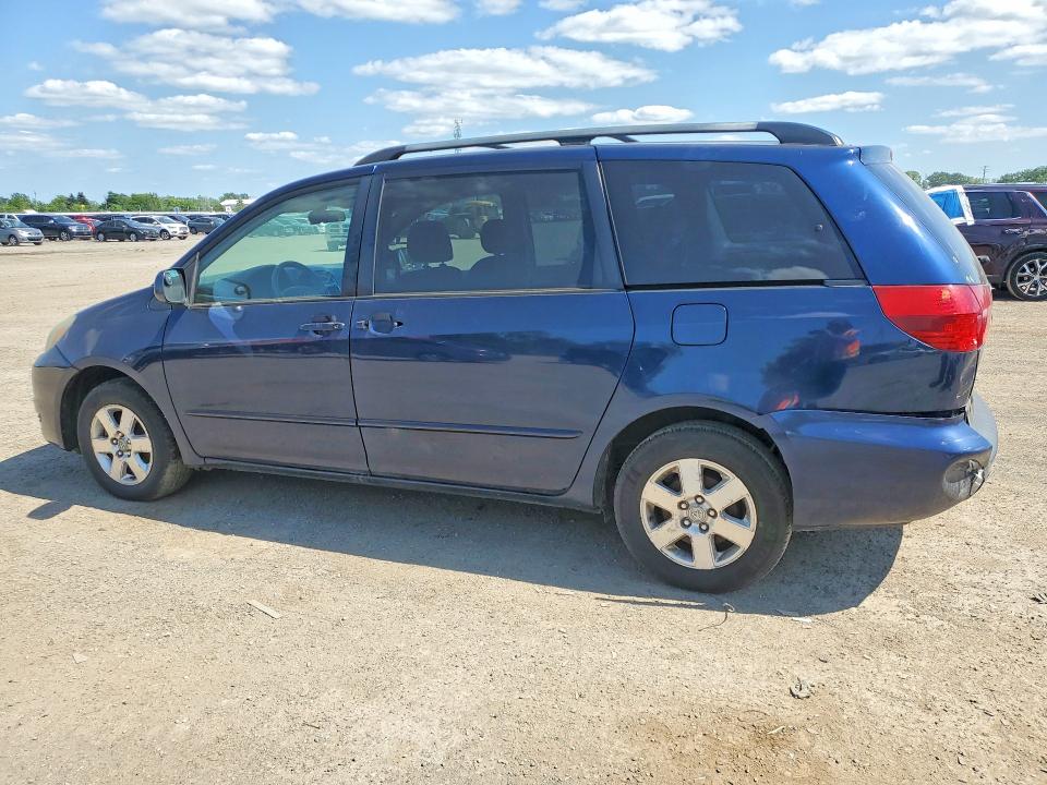 Продаж на аукціоні авто 2004 Toyota Sienna, vin: 5TDZA23C74S188895, номер лоту: 61762576