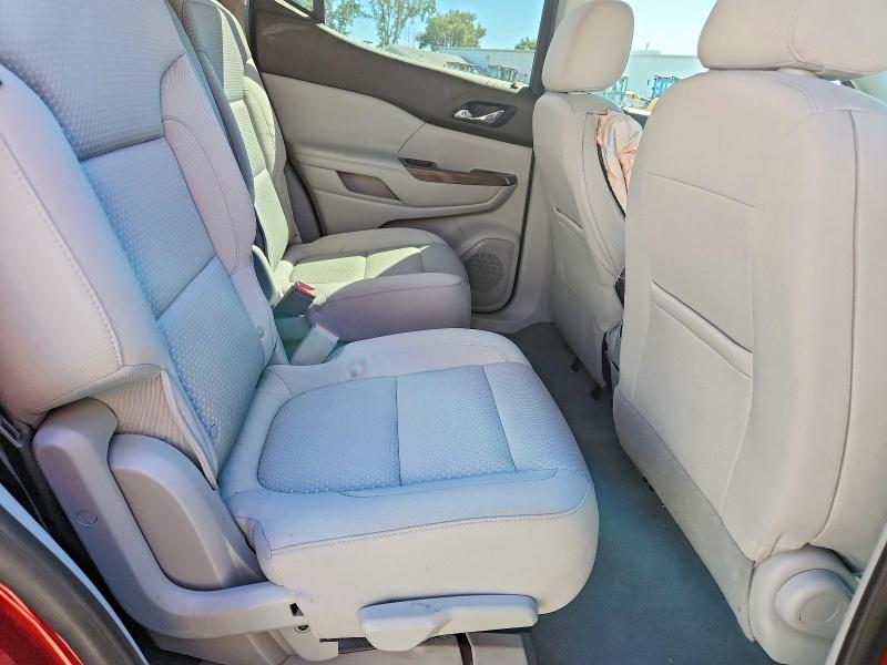 61359576 :رقم المزاد ، 1GKKNRL47NZ131897 vin ، 2022 Gmc Acadia مزاد بيع