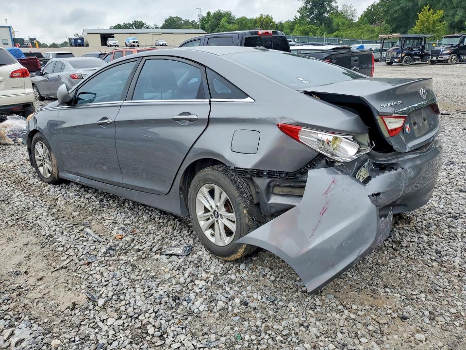 2014 Hyundai Sonata მანქანა იყიდება აუქციონზე, vin: 5NPEB4AC9EH909882, აუქციონის ნომერი: 59974966
