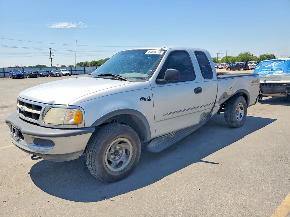 1997 Ford F150 მანქანა იყიდება აუქციონზე, vin: 1FTDX1868VKC56622, აუქციონის ნომერი: 61606966