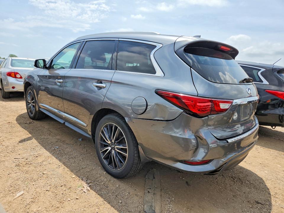 Aukcja sprzedaży 2018 Infiniti Qx60, vin: 5N1DL0MM5JC507266, numer aukcji: 60815656
