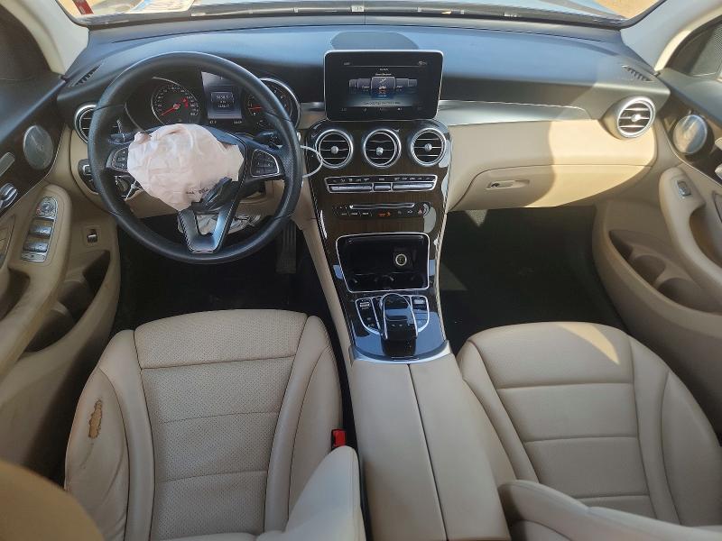Продажа на аукционе авто 2017 Mercedes-benz Glc, vin: WDC0G4KB1HF163826, номер лота: 63352976